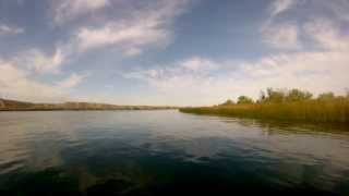preview picture of video 'The Colorado River - Parker Strip - Parker, AZ - HD'