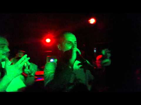 Gente De Borgata Feat. Er Costa & Er Nero Live @ Zoobar 17/06/2011 - La Gente Ce Lo Sa