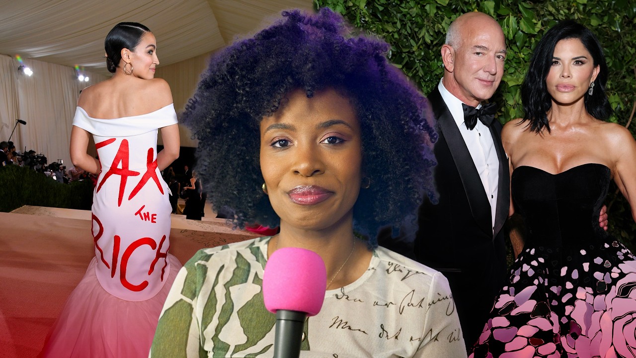 The Met Gala Has Lost The Plot.
