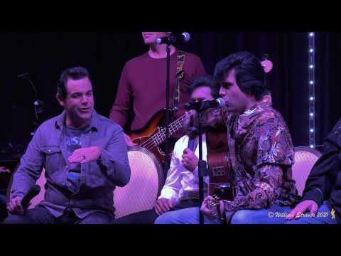 David Allen And Taylor Rodriguez - "Folsom Prison Blues"
