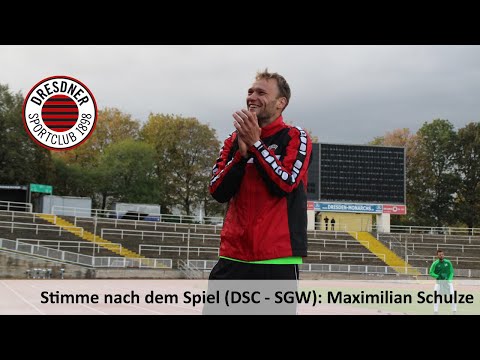 Dresdner SC - SG Weißig (03.10.2018) - Stimme nach dem Spiel