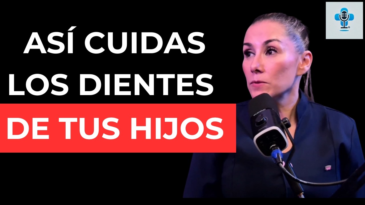 ODONTOPEDIATRA: ESTA es la CAUSA #1 DE CARIES | Dra. Eliza Guerrero