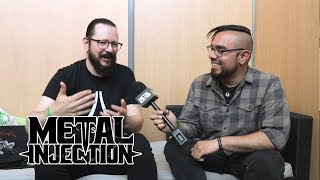 EMPEROR's Ihsahn on 20 Years Of Anthems, Lack Of US Shows, New Album and more| Metal Injection