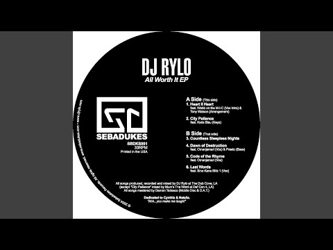 Countless Sleepless Nights (Side B #1)