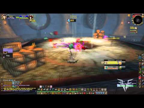 Drakedog vs Rogue and Hunter in 2vs2 Arena