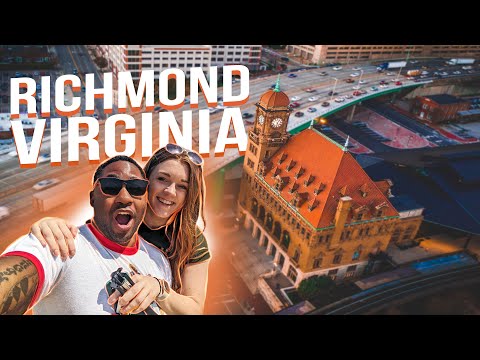 Richmond, Virginia: The Best Things to Do in the City!