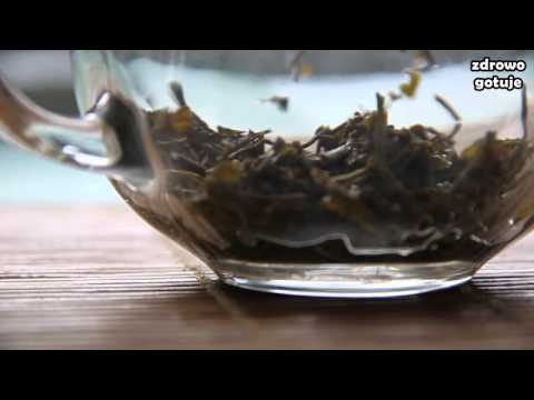 Zdrowo Gotuje odc. 21 - Zielona Herbata