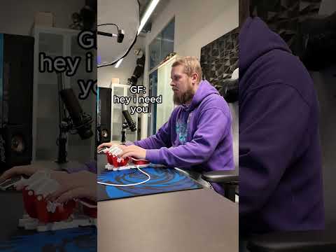 When it's finally the time to game #azeron #azeroncyborg2 #gamingkeypad #azeroncyborg2 #azeronkeypad