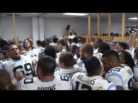 UNC Football All Access - N.C. State