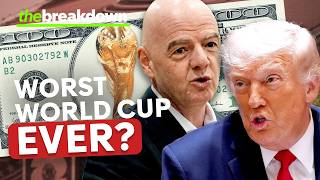 Fifa World Cup 2026 - is it doomed from the start?