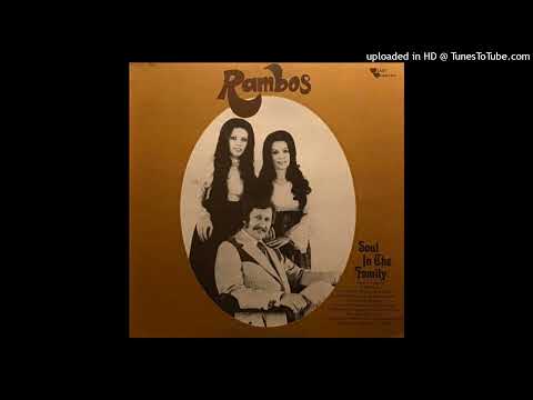 Soul In The Family LP - The Rambos (1972) [Full Album]