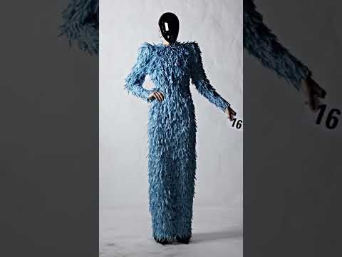 Balenciaga Fall Couture SS22