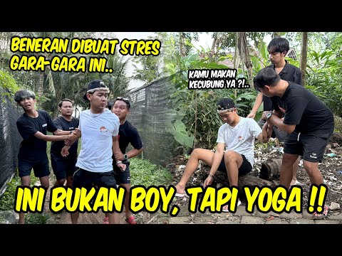 I want to cry seeing Boy's current condition!! CAN HE RECOVER??