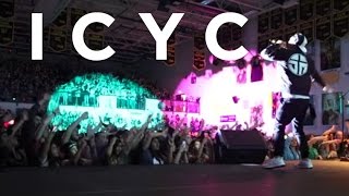 JOE MELENDREZ  I  ICYC PEFORMANCE 2016