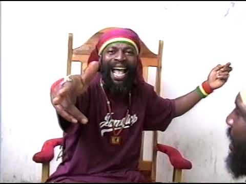 Capleton - Black Man