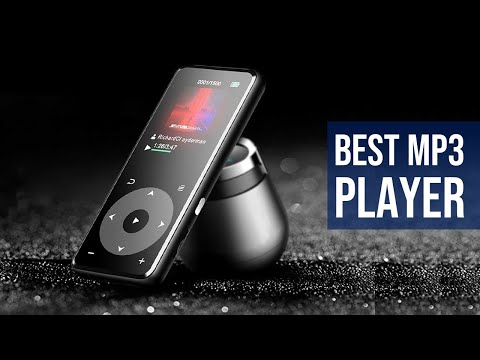 Best MP3 Players 2020 - 2022 - Budget Ten Mp3 Player Reviews
