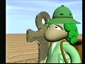 3D Lemmings PS1 Cut Scenes And Game Ending Intro