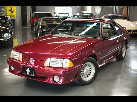 1990 Ford Mustang GT (CC-2069218) for sale in Cincinnati, Ohio