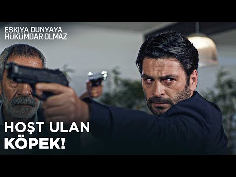 İstihbarat fidanlığı basıyor! - Eşkıya Dünyaya Hükümdar Olmaz 142. Bölüm