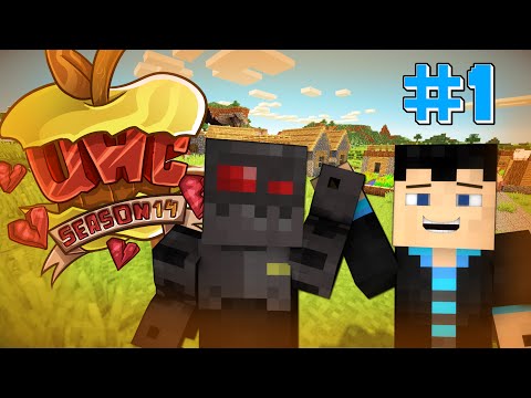 Minecraft Cube UHC Season 14 - Ep 1 - BEEN A WHILE!