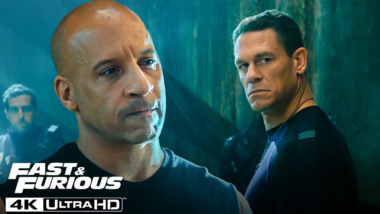 Dom Confronts Jakob Before the Crew's Escape