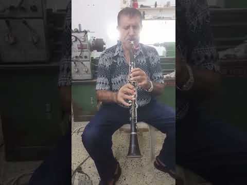 Eski Tavırlı Mükemmel Klarnet Taksimi - Ödemişli Mehmet