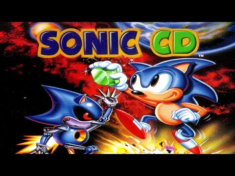 Quartz Quadrant "G" mix (US) (Extended) - Sonic The Hedgehog CD music