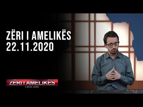 Zëri i Amelikës  - 22.11.2020 | T7
