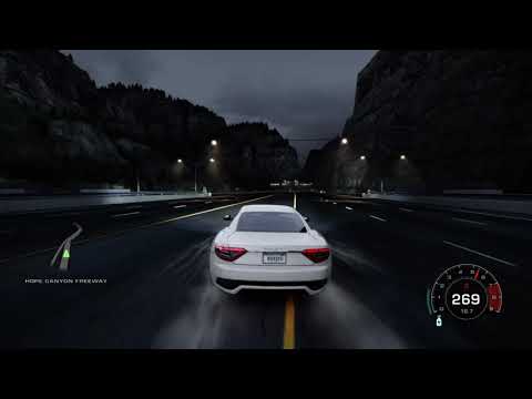 Need for Speed™ Hot Pursuit stay too long