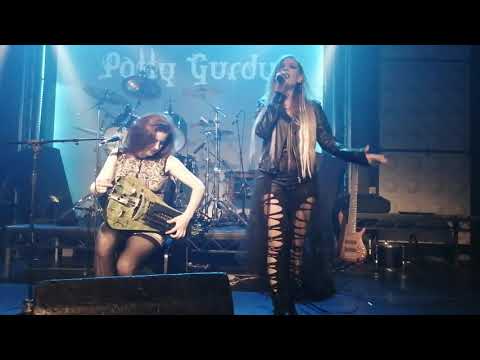 Patty Gurdy and Noa Gruman (Scardust), Club 85, 18-07-19