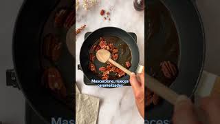 Helado De Mascarpone Y Nueces Caramelizadas | Receta Facil De Nestle Cocina Con La Lechera