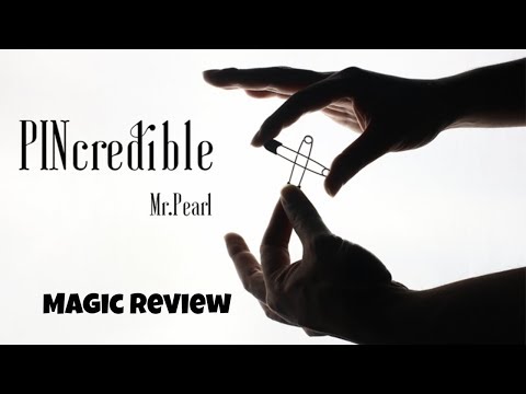 Magic Review - PINcredible by Mr.  Pearl