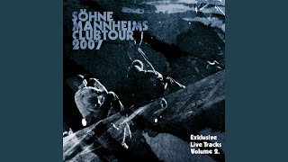 Geh davon aus ... (Hamburg/ 21.01.)