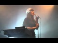 Alizée Jacotey - Les collines (never leave you) live ...