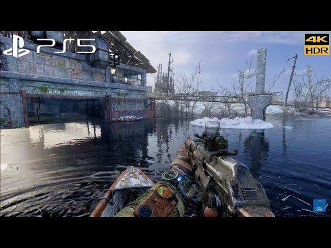 Metro Exodus Enhanced Edition - Ultra Realistic Graphics Gameplay Ps5 [HDR 4k 60Fps]   Ray Tracing