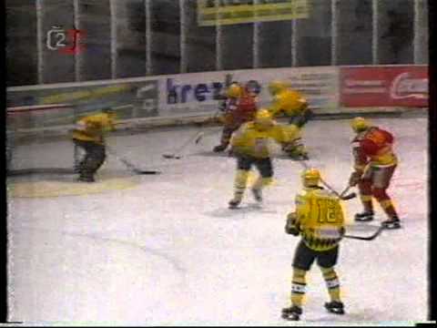 HC Havířov - HC Karlovy Vary 3:0     1996/97