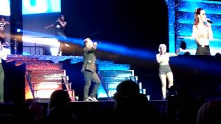 S Club 7 &#39;Alive&#39; live from Glasgow (May 20th 2015)