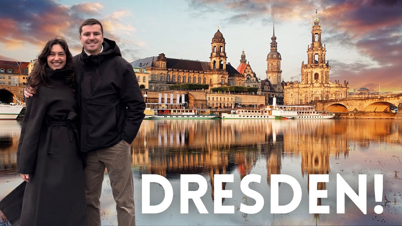 We're Touring Dresden!