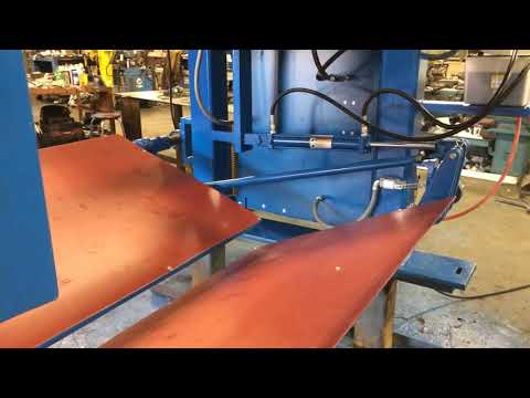 Filter Press - Bombay Doors Closing