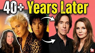 Roxette - back after 10 years. #roxette