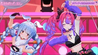 おねがいダーリン/綺々羅々ヴィヴィ 兎田ぺこら【#ヴィヴィ生誕祭2026】