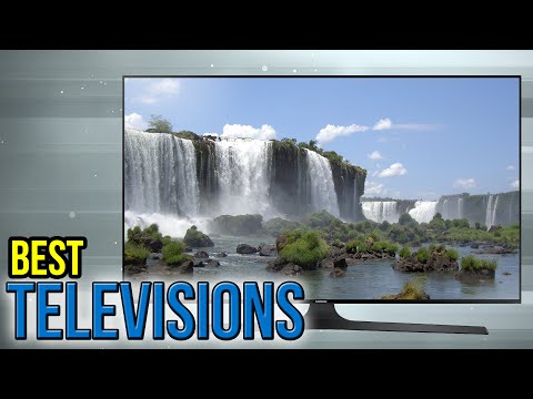 6 Best Televisions 2017