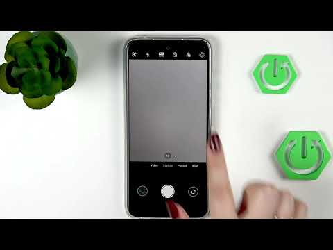 How to Set Camera Timer on ZTE Blade V70 Vita