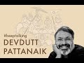 Ramayana Is Not About Power It Is About Wisdom Devdutt Pattanaik Keeptalking Ep 4