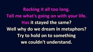 Seal - Dreaming in Metaphors KARAOKE