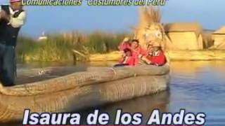 ISAURA DE LOS ANDES  -  SIN TI