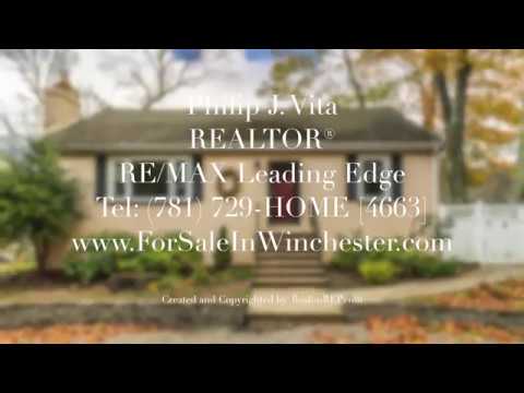 729 Haverhill St, Reading MA - Philip J. Vita - Tel (781) 729-4663