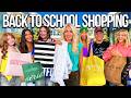 BACK To SCHOOL CLOTHES SHOPPiNG W My 8 KiDS For 2026
