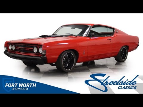 1968 Ford Torino (CC-1775873) for sale in Ft Worth, Texas