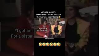 Download lagu Michael and LaToya Jackson roasting each other ❤️ #michaeljackson #Latoyajackson mp3 Download lagu Michael and LaToya Jackson roasting each other ❤️ #michaeljackson #Latoyajackson mp3